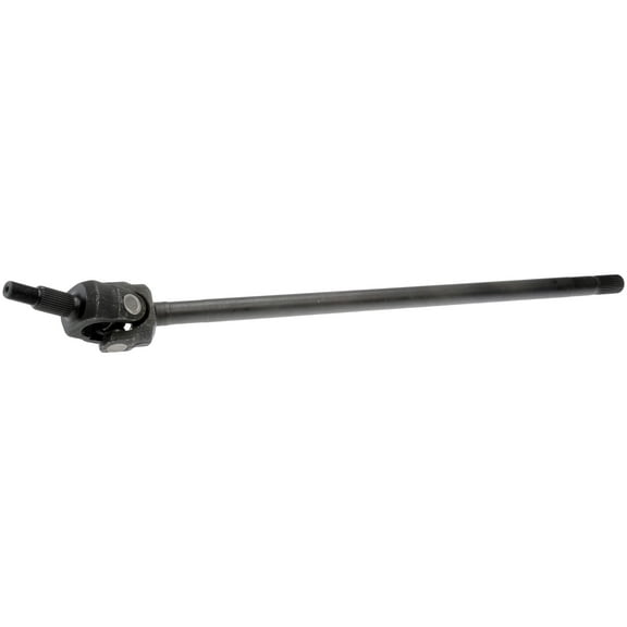Dorman 630-441 Front Passenger Side Drive Axle Shaft Assembly for Specific Jeep Models Fits select: 2015-2018 JEEP WRANGLER UNLIMITED, 2013-2014 JEEP WRANGLER