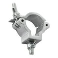 thumbnail image 4 of Abrazadera de luz de escenario CUTICAT aluminio paquete de 2 para Luces de iluminación de escenario LED, 4 of 8