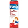 Triaminic: Cherry Flavor Liquid Children's Day Time Cold & Cough Syrup