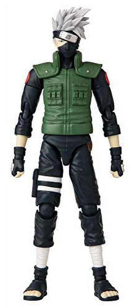 Kakashi hatake sales action figure