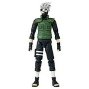 Anime Heroes - Naruto Shippuden - Kakashi Hatake 6.5 Action Figure