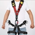 thumbnail image 4 of koolsoo Shoulder Strap for Rock Climbing Fall Protection Harness Equipment, 4 of 5