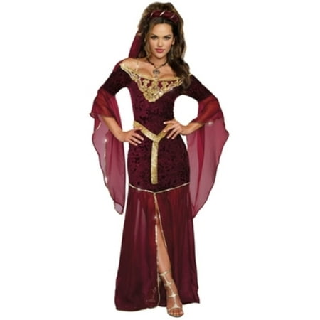 Medieval Enchantress Costume Dreamgirl 9842