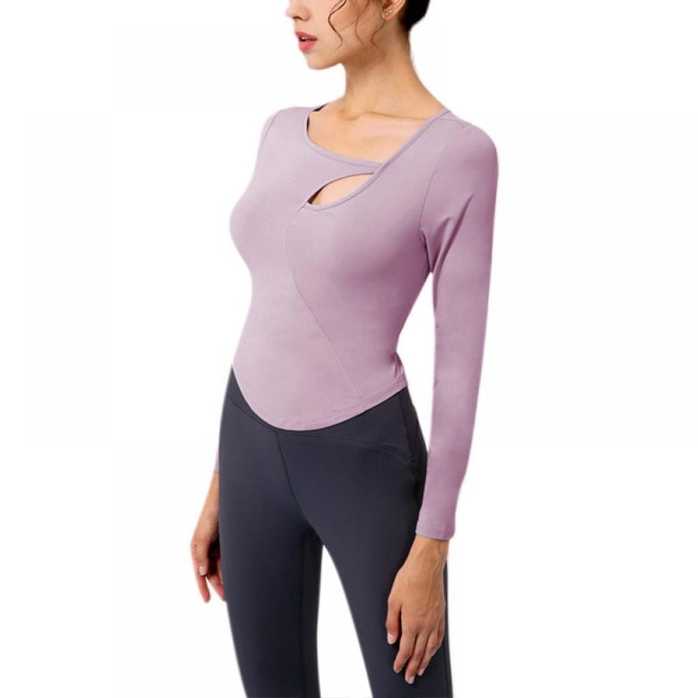 Tight Fitness Clothes Sports T Shirt 