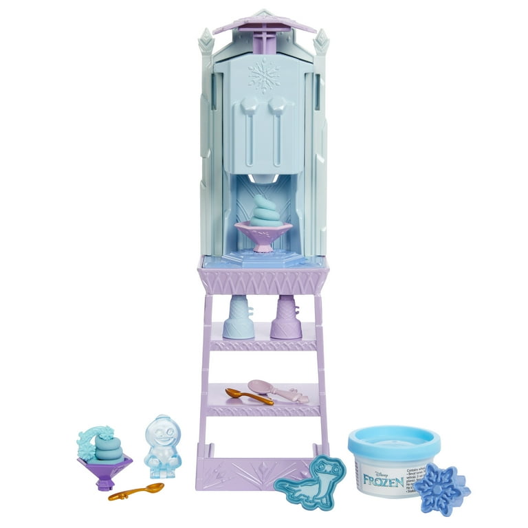 Disney Frozen Start the Story Elsa Doll & Ice Cream