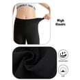 thumbnail image 6 of Usaibhir Girls Fleece Lined Leggings Winter Flare Leggings Casual Warm Bell Bottom Pants for Girls 5-12T, 6 of 7