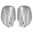 thumbnail image 2 of Rearview Mirror Cover Side Mirror  Door Mirror Shell For 4runner 2pcs Rearview Side Mirror Cover  ABS  Plated Fit For 4Runner/Prado FJ120/Hilux Surf/Hiace, 2 of 8