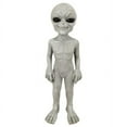 thumbnail image 5 of Design Toscano The Out-of-this-World Alien Extra Terrestrial Statue: Small, 5 of 6