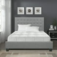 thumbnail image 2 of Fremont & Park Nightheron 10-Inch Gel-Infused Memory Foam Mattress Twin, 2 of 5