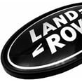 thumbnail image 4 of TAILGATE TRUNK Emblem BLACK Badge Nameplate for LAND ROVER RANGE ROVER, 4 of 6