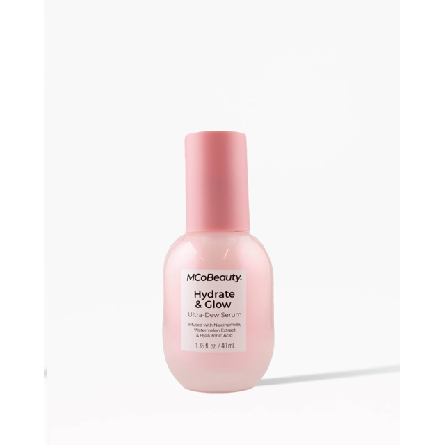 MCoBeauty - Sérum Ultra-Hydratant et Éclatant