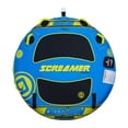 thumbnail image 2 of O'Brien Screamer 1 Person Inflatable Towable Water Sports 60 In Tube, 2 of 4