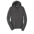 thumbnail image 5 of Port & Company Fan Favorite Fleece Pullover Hooded Sweatshirt-XL (Charcoal), 5 of 6