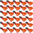 thumbnail image 1 of 30PCS Fully Automatic Poultry Drinking Machine Chicken Drinking Cup for Chicken Quail Pigeon, 1 of 4