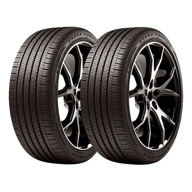 Paquete de 2 Llantas GOODYEAR Eagle Touring 205/50r17 89v