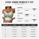 thumbnail image 5 of Fotbe Purple Butterfly On Wild Sujetador Deportivo Largo sin Aros para Mujer con Almohadillas y Soporte Medio, Transpirable y Absorbente, Camiseta Tipo Chaleco o Tank Top-Medium, 5 of 8