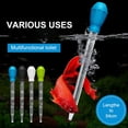 thumbnail image 2 of Pipette Fish Tank Siphon Pump Water Changer Aquarium Pipette BBQ Tool Supply, 2 of 4