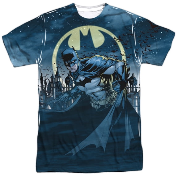 Batman - Heed The Call - Short Sleeve Shirt - XX-Large