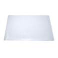 thumbnail image 2 of Tapete transparente antideslizante para silla de escritorio para alfombra tapete protector de piso 500 × 600 × 1.5 mm Sunnimix, 2 of 8