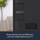 thumbnail image 3 of Fire TV Stick  Bloosom Lite de voz 8GB negro con 1GB de memoria RAM Negro, 3 of 4
