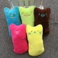 thumbnail image 4 of Jouet pour Chat à expression du Pouce, Jouet en Peluche en Papier avec Sifflet, Herbe à Chat, Herbe à Chat Résistante aux Morsures, Jouet pour Animal de Compagnie, Fournitures pour Chat, 4 of 7