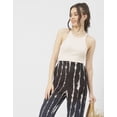 thumbnail image 5 of Moomaya Straight Loose Fit Printed Rayon Pant - Women's Trendy Straight Pant, 5 of 9