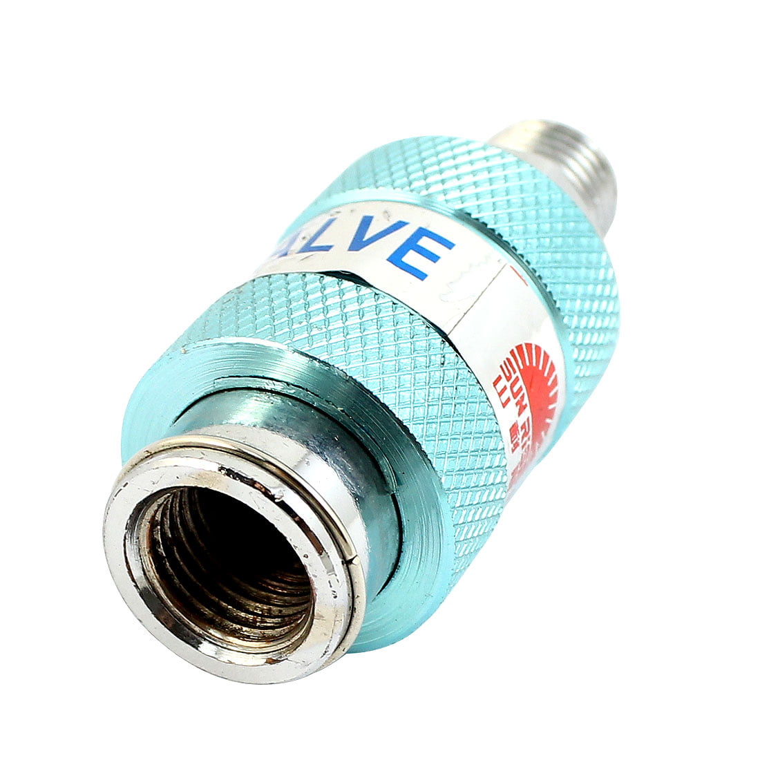 1/4BSPT Male to Female Threaded Air Pneumatic Hand Operated Slide Valve