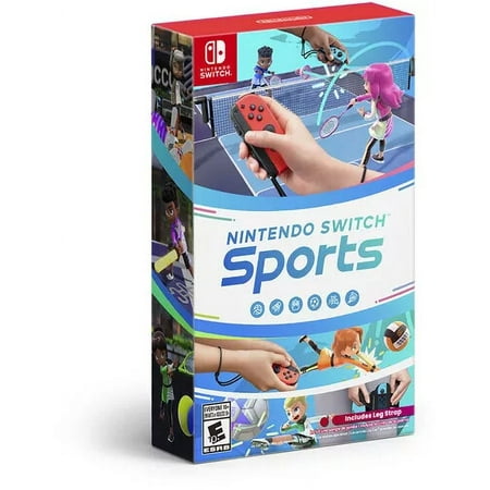 Switch Sports - Nintendo Switch – OLED Model, Nintendo Switch, Nintendo Switch Lite