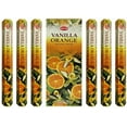 thumbnail image 5 of Vanilla Orange Incense Sticks And Incense Stick Holder Bundle Insence Insense Hem Incense Sticks, 5 of 5