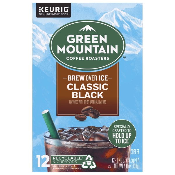 Green Mountain Coffee Roasters Brew 