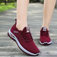thumbnail image 4 of Willtoo Women's Running Shoes, Breathable Soft-Soled Low-top Walking Training Shoes, Comfortable Outdoor Sports, 4 of 6