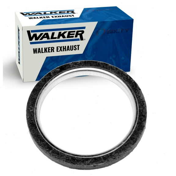 Walker Front Converter To Rear Converter Exhaust Pipe Flange Gasket compatible with Toyota Camry 2.4L 2.5L L4 2003-2011