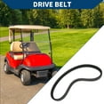 thumbnail image 3 of Correa de transmisión V-Belt No.J55G624100 para carrito de golf Yamaha G2 G8 G9 G11 G14 G16 G22 Drive G29-4, 3 of 7
