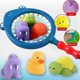 thumbnail image 2 of Summer Water Play Toys for Kids Bath Spray Swimming Pool Fun Floating Toys for Toddlers Outdoor Activity Water Games for Children, 2 of 5