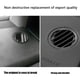 thumbnail image 4 of Panel Rejilla Ventilación DQrwqpou para Aire Acondicionado GLK 280 GLK 300 X204 izquierda, 4 of 8