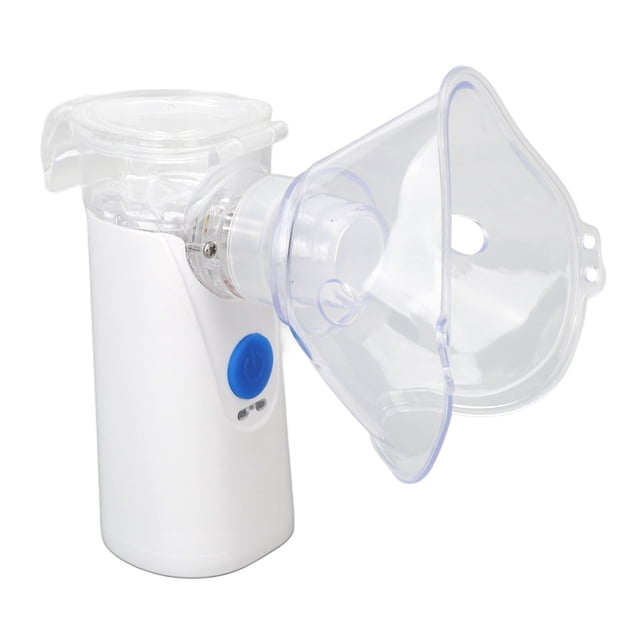 Nebulizador portátil Jadeshay Ultrasónico recargable por USB Durabilidad mejorada