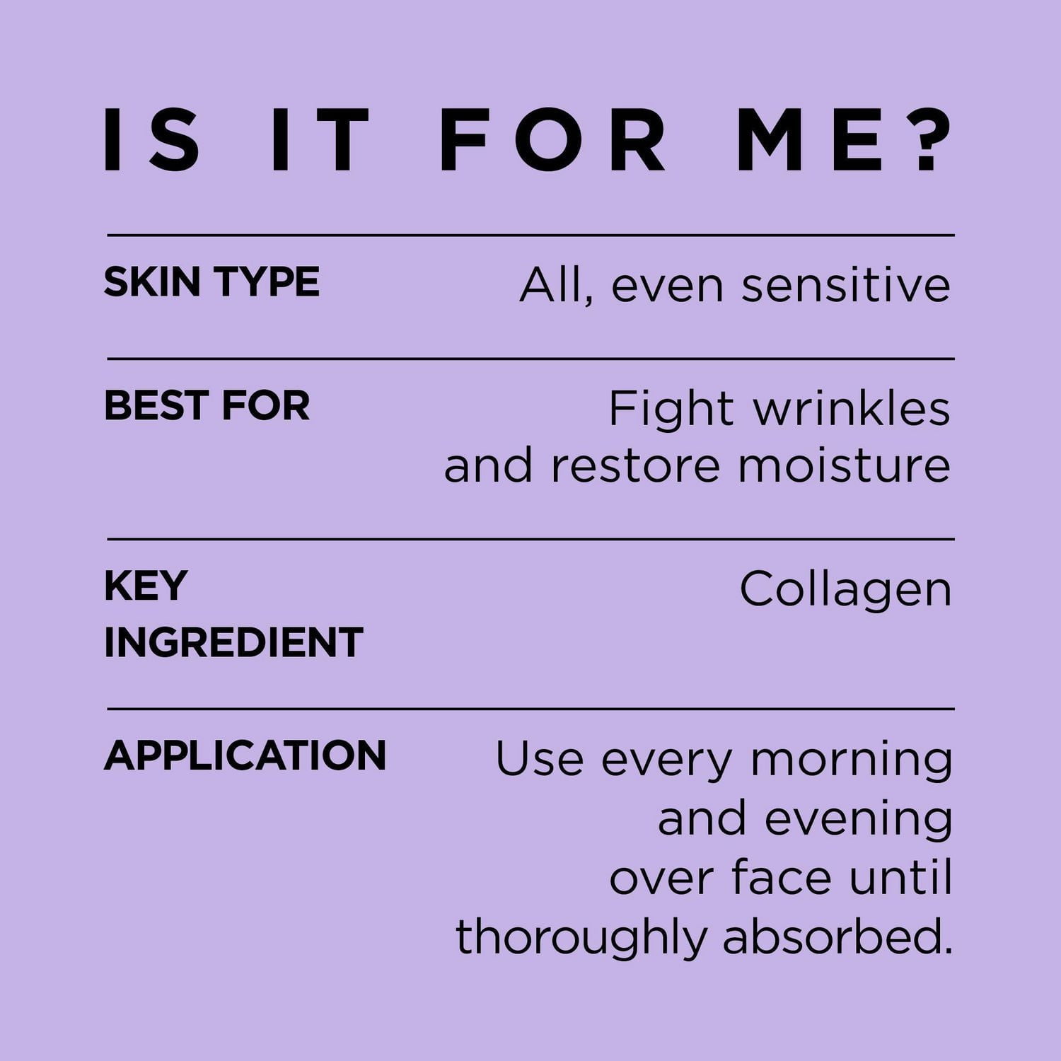 L'Oréal Paris Collagen Moisture Filler Anti-Aging Face Moisturizer, Day/Night Cream with Collagen, 100 mL