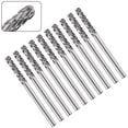 thumbnail image 6 of 10PCS Carbide Rotary File C Type 3mm Shank Tungsten Steel Milling Cutter 10pcs Rotary Burr High Quality And Hot Sale, 6 of 9