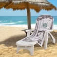 thumbnail image 5 of Luxuriant Dollar 30in x 60in Beach Towel, 5 of 5