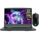 thumbnail image 1 of Laptop Gamer MSI Thin 15 NVIDIA GeForce RTX 2050 AMD Ryzen 5 7535HS 32GB RAM 512GB SSD Teclado en Ingles Windows 11 Home + Mouse DXT Gaming, 1 of 5