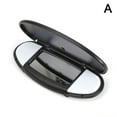 thumbnail image 4 of Car Roof Sun Visor Makeup Mirror Cover: Plastic & Glass, Direct Replacement, Easy Install for 2007 - 2014 Vehicles, 4 of 7