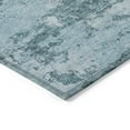 thumbnail image 4 of Addison Rugs Chantille Indoor/Outdoor Transitional Lattice Teal Washable Rectangle Rug, 8' x 10', 4 of 6