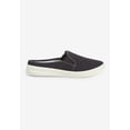 thumbnail image 4 of Comfortview Women's The Camellia Slip On Sneaker Mule, 4 of 6
