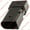 Receptacle, variant on Ballenger Motorsports - Kostal 3 way Diesel Injection Pump Plug Pigtail