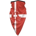 thumbnail image 5 of Switzerland Swiss Map Flag Bandanas Headband Quick Dry Protection Windproof Multifunctional Print Balaclava, 5 of 7