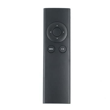 New universal remote control MC377LL/A fits for Mac Music System iPhone iPad iPod Apple 2/3 TV Box A1156 (Best Apple Tv Remote App For Iphone)