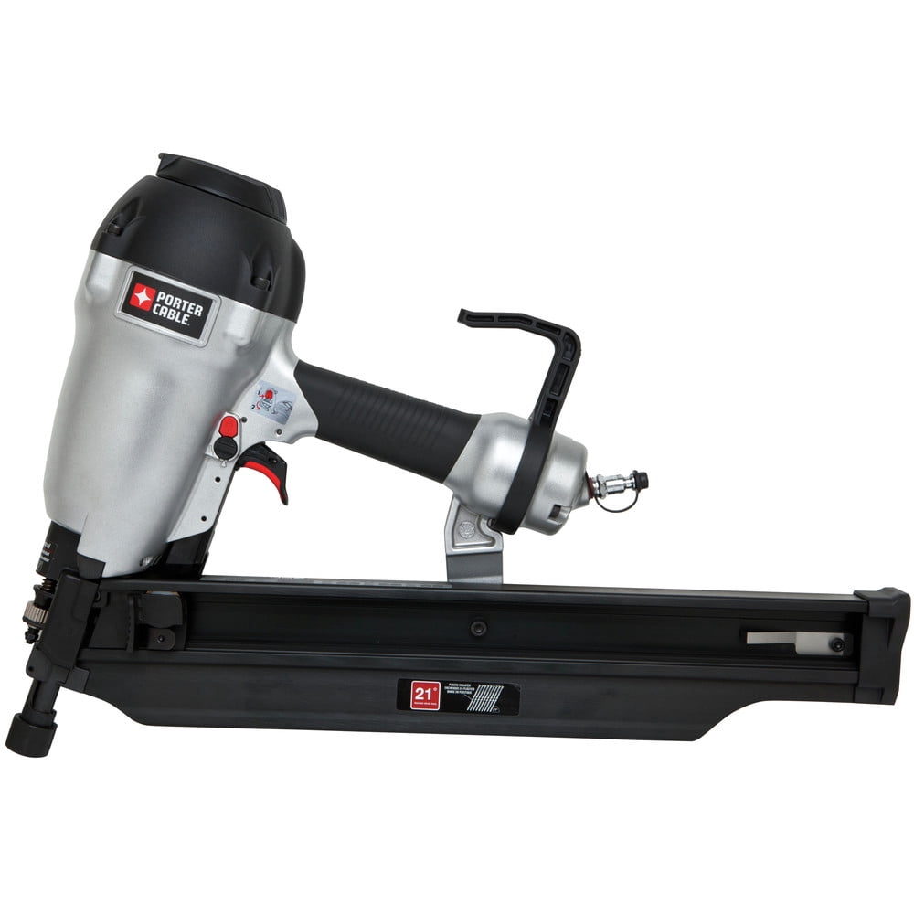 Restored Porter-Cable FR350BR 22 Degree 3-1/2 in. Full Round Head Framing Nailer Kit (Refurbished)