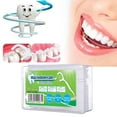 thumbnail image 6 of KRONDO 10PCS Dental Floss Picks Disposable Tooth Teeth Flossers 50 (Total PCS) X7X3HY78, 6 of 8