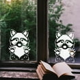 thumbnail image 5 of Raccoon Stencil 11.7x8.3inch Reusable Raccoon Painting Template DIY Craft Raccoon Stencil Woodland Animal Raccoon Stencil DIY, 5 of 9