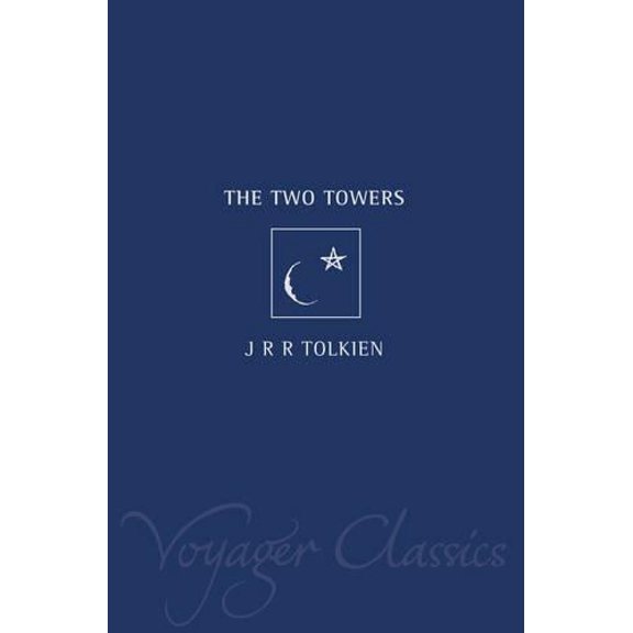 Pre-Owned The Two Towers (Paperback) 0007117124 9780007117123
